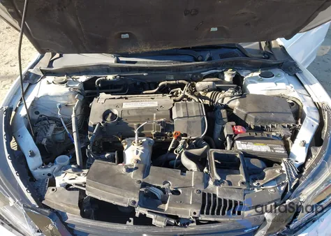 2015 Honda Accord Lx from USA, damaged, VIN 1HGCR2F39FA167302